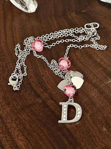 Picture of Dior Sets _SKUDiornecklace6jj18427